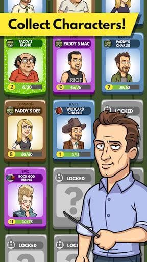 Its Always Sunny: The Gang Goes Mobile