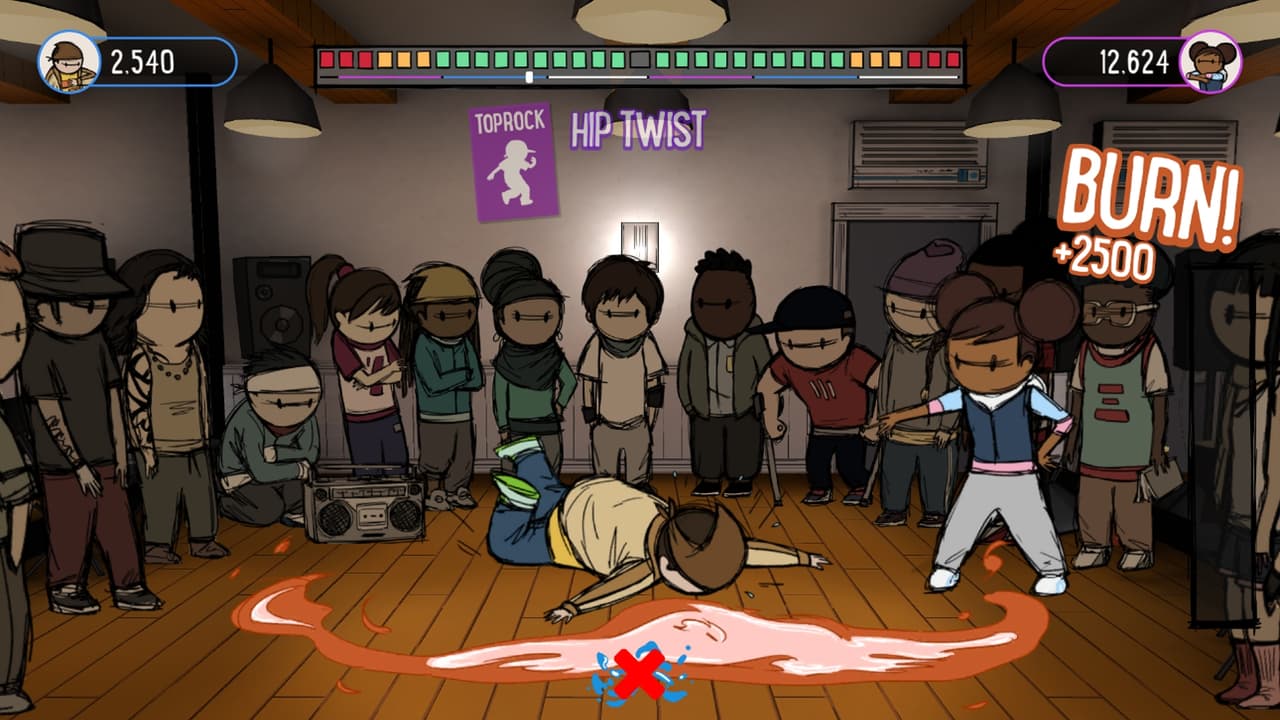 Floor Kids screenshot 6