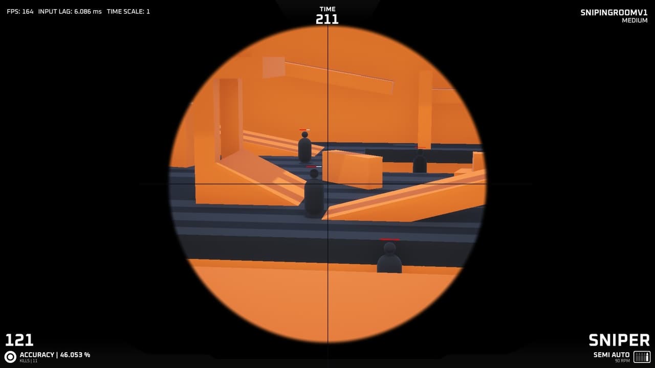 Aimgod screenshot 5