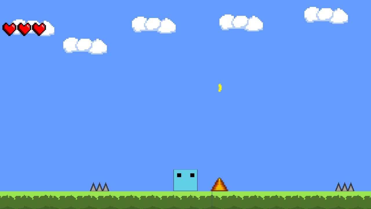 Platform Game (Gelecegi Kodlayanlar) (Gelecegi Kodlayanlar) screenshot 3