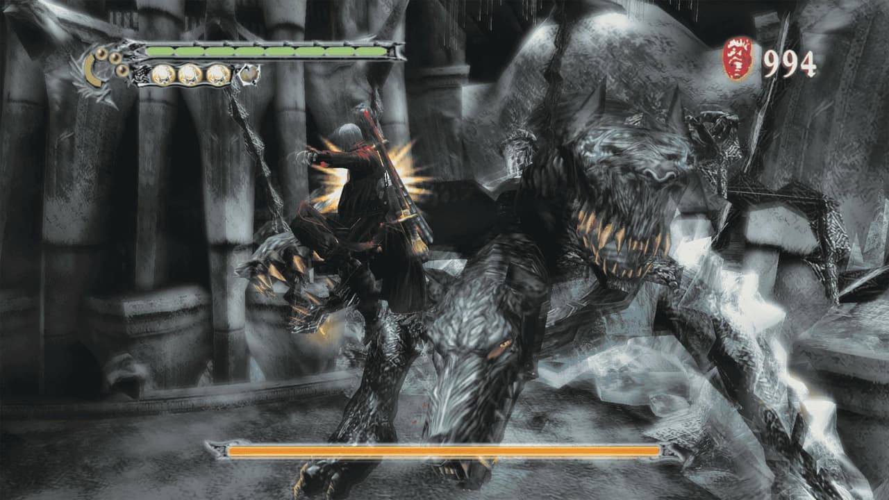 Devil May Cry HD Collection & 4SE Bundle JP screenshot 3