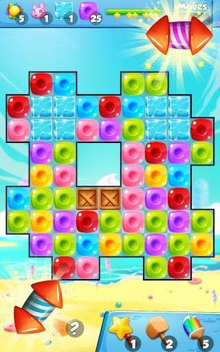 Candy Block Legend - Puzzle Match And Blast screenshot 3