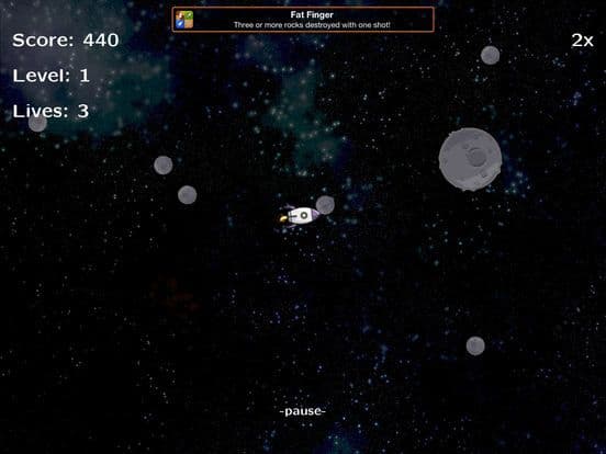 Disasteroids screenshot 3