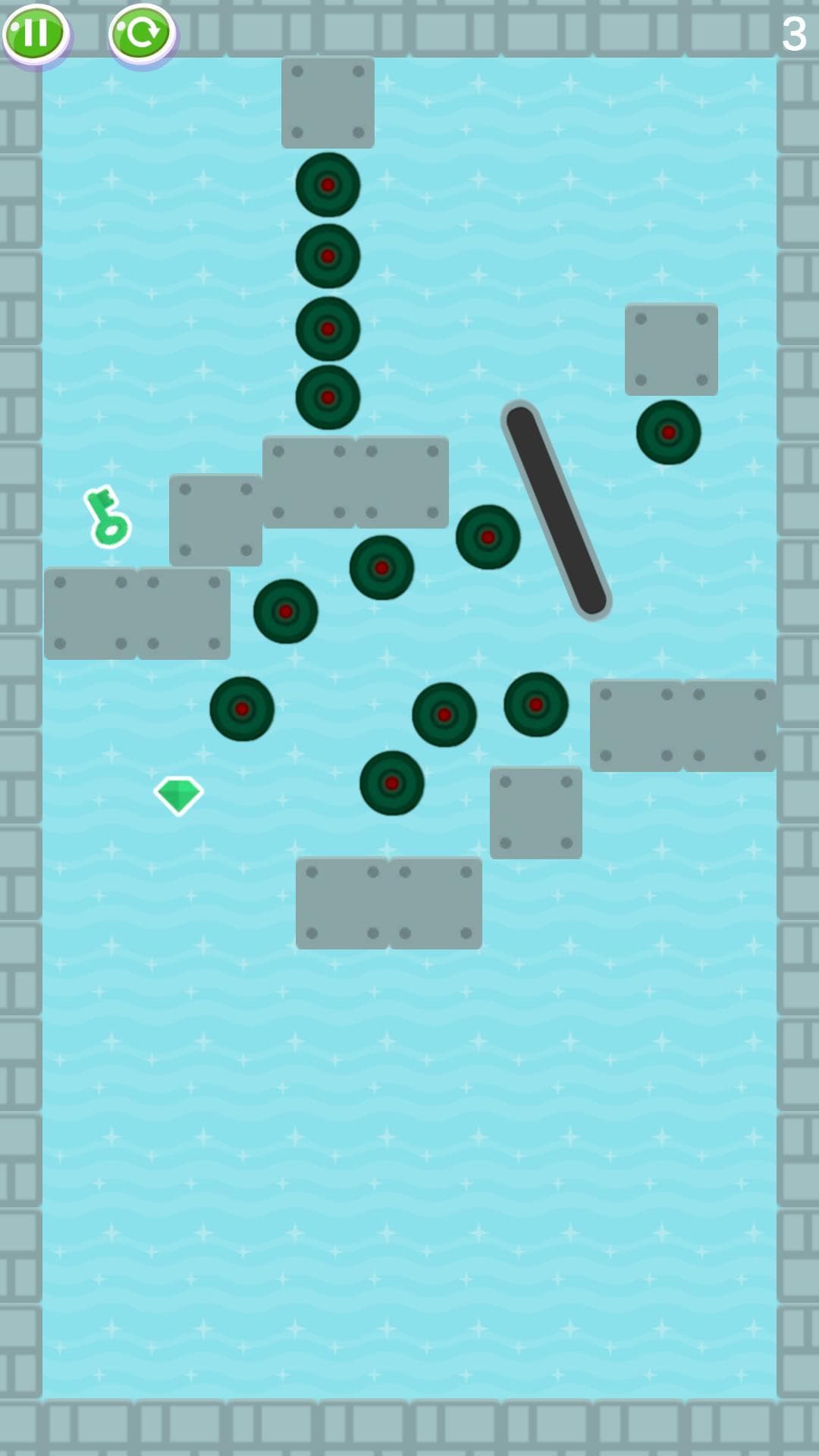 Dodge Landmine screenshot 5