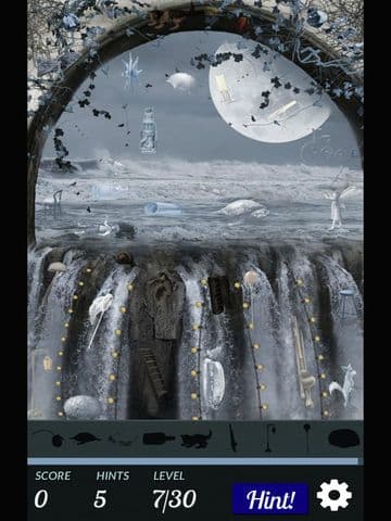 Hidden Object - Water World