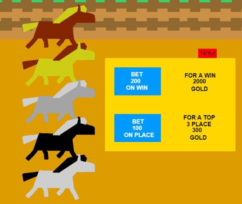 TINY HORSES.EXE screenshot 3