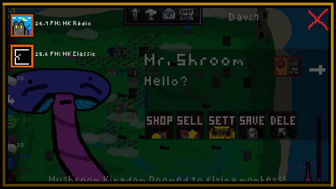 Mushroom Kingdom screenshot 4