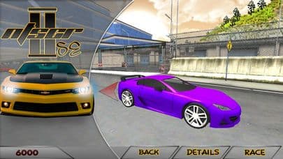 VR-New Top Speed Car Racing Free screenshot 2