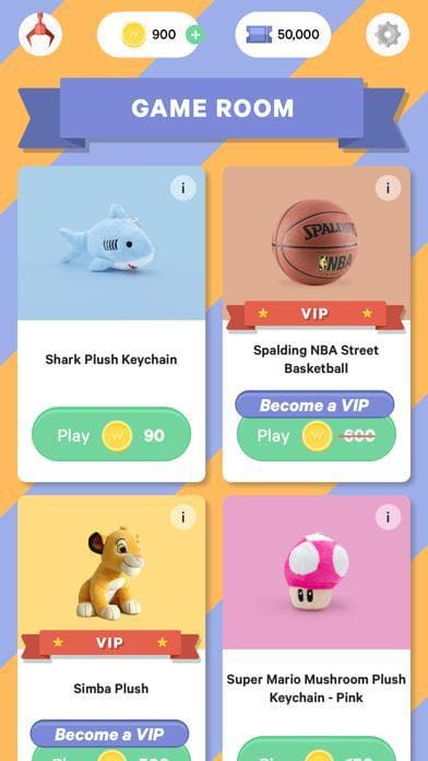 Winner Winner Live Arcade screenshot 2
