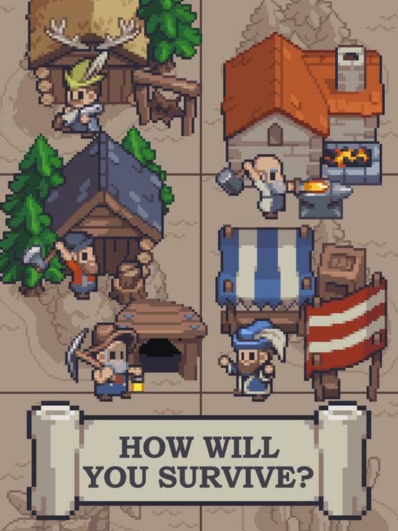 Tap Tap Craft screenshot 2