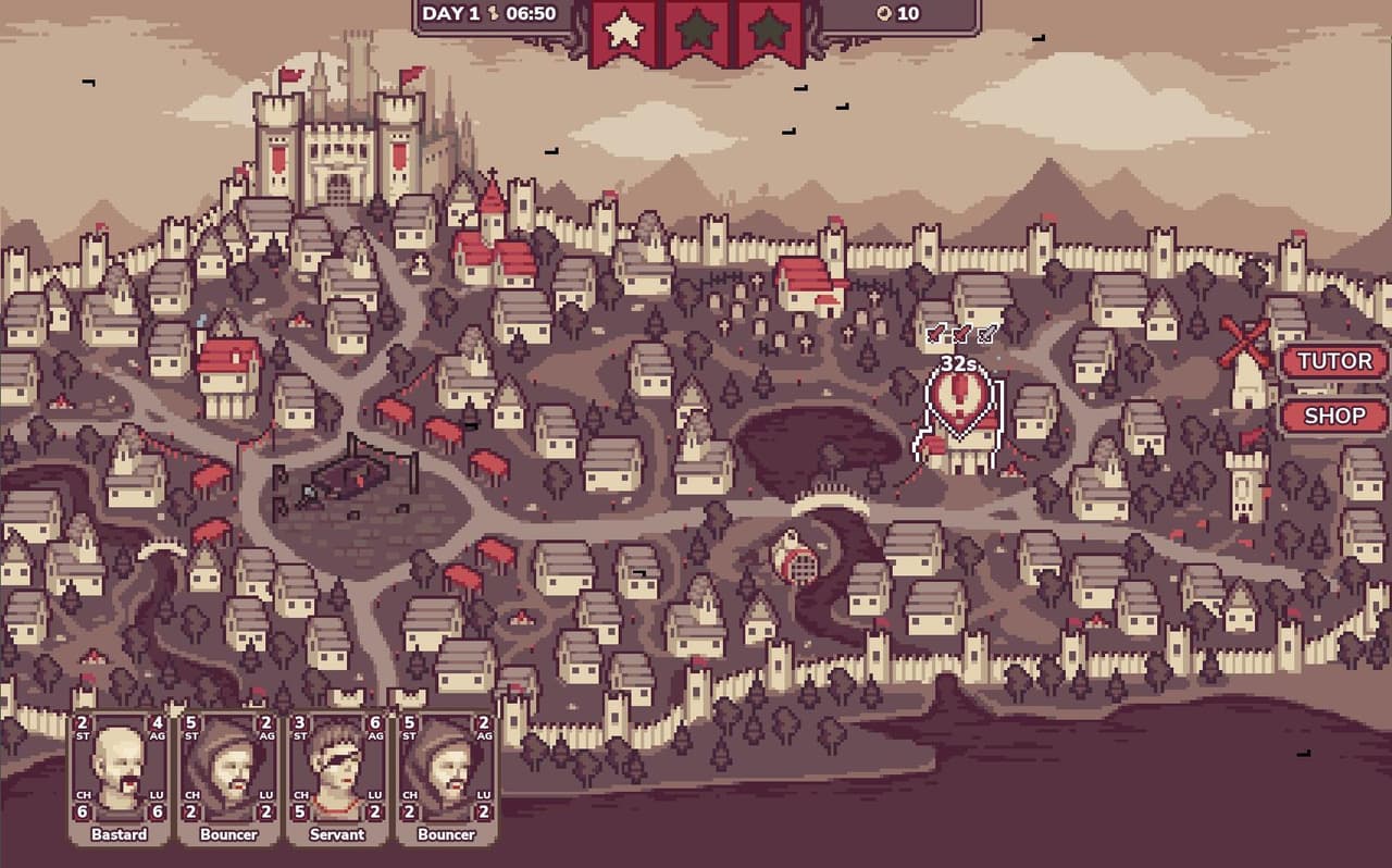 This Is the Bastard screenshot 2