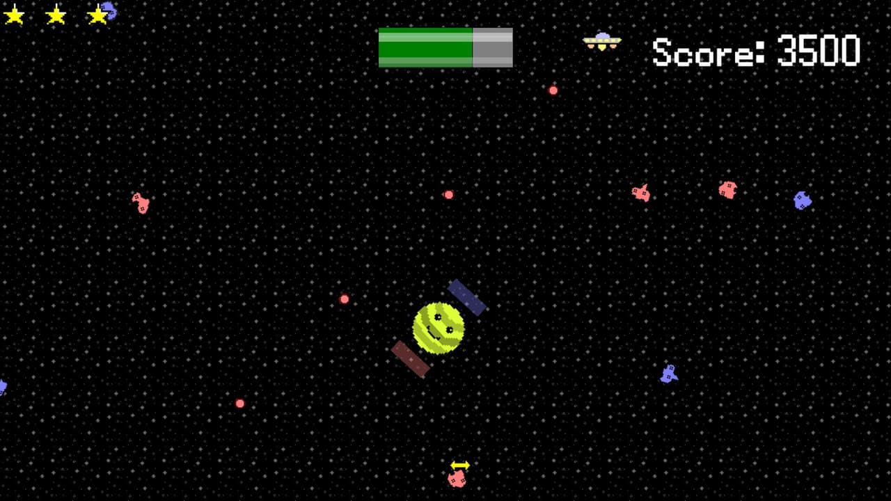 Asteroid, Planet, GODDAMMIT!!!