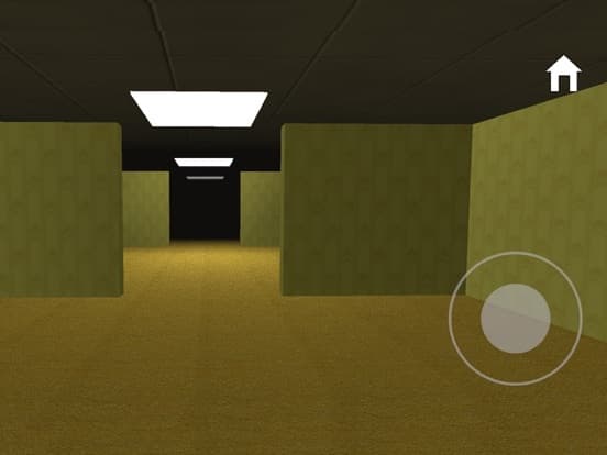 The Backrooms: Survival Game screenshot 2