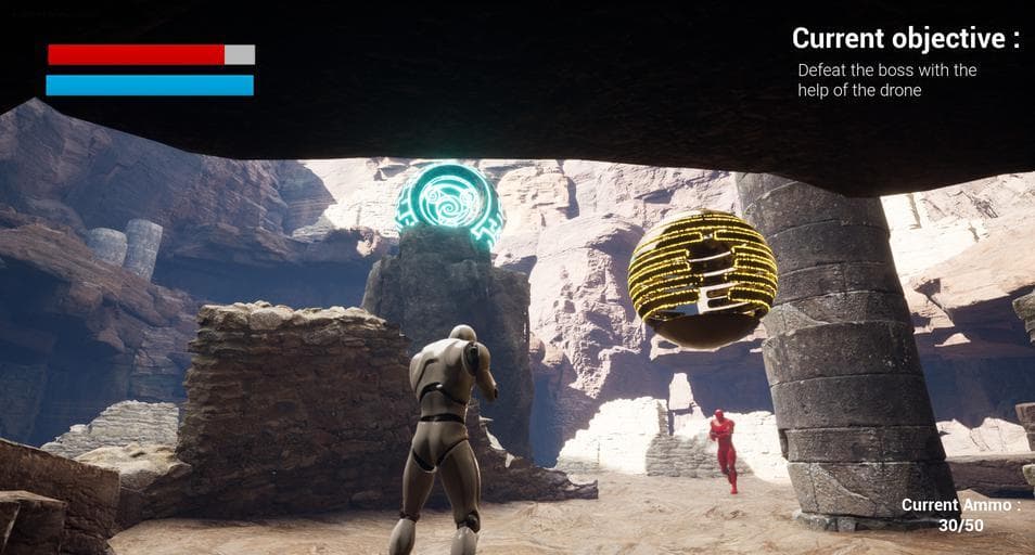 UpsideDown (RRooly, Dimitrouille, ratchet974) screenshot 5