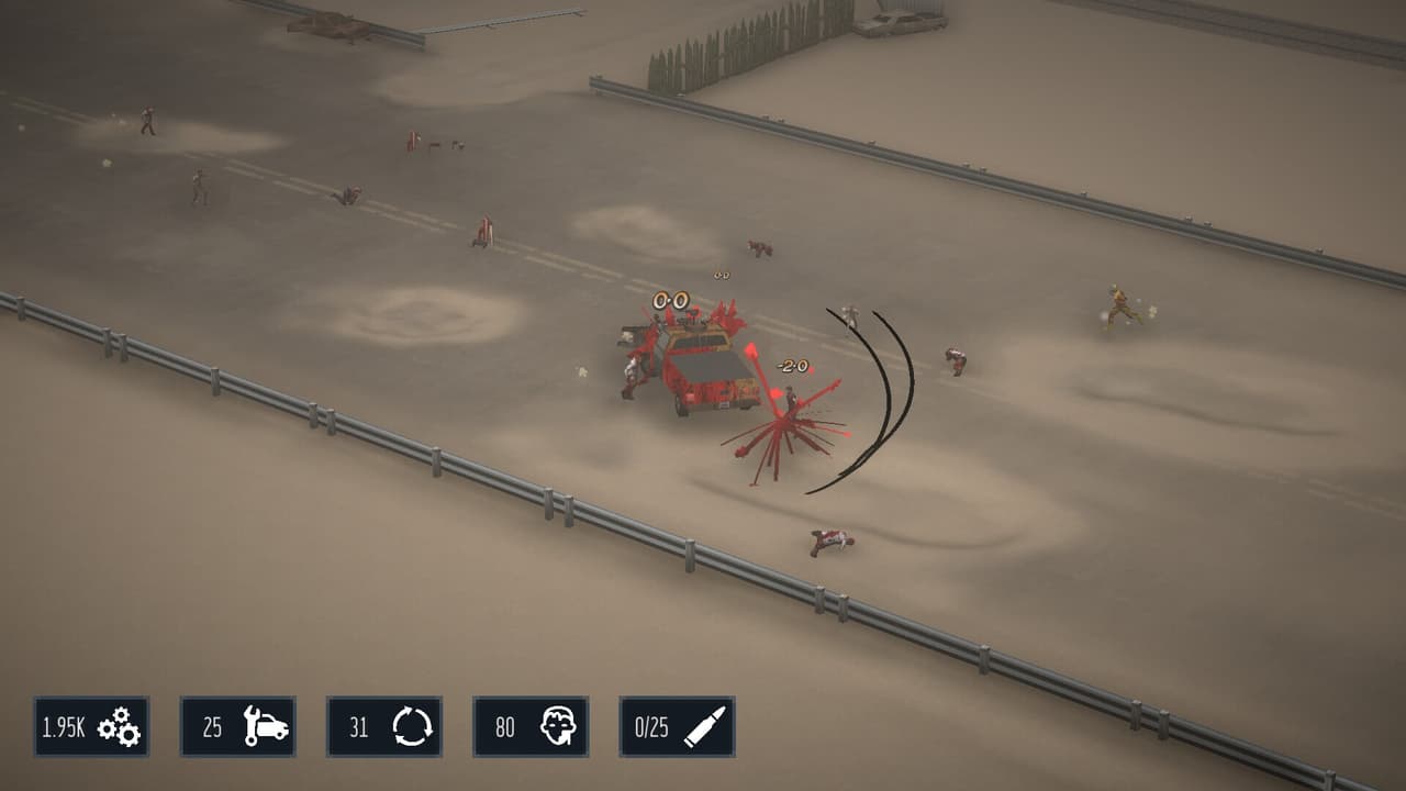 Highway Cleaners screenshot 3
