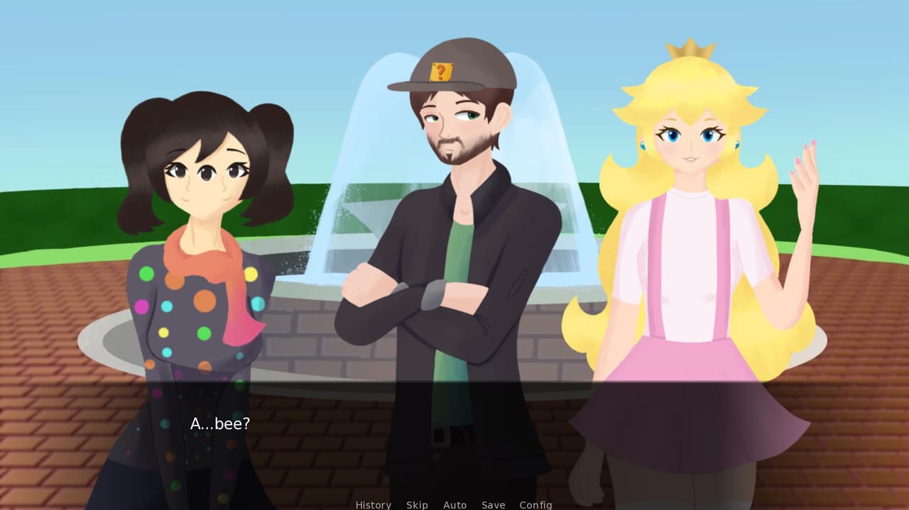 Sponge Date screenshot 3