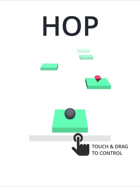 HOP screenshot 2