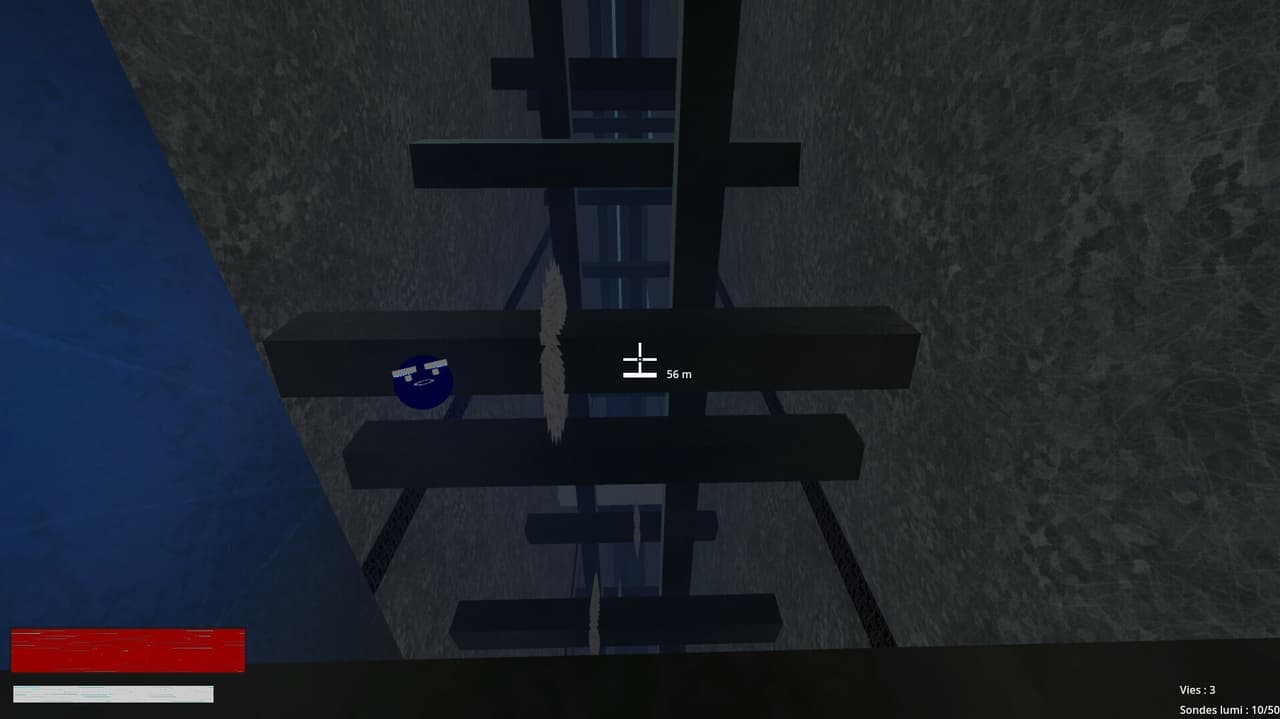 Cybercore Leap screenshot 5