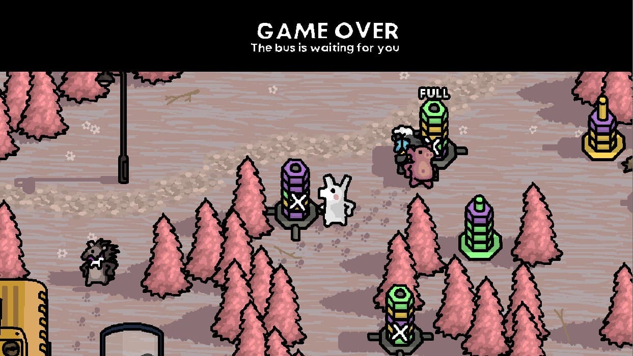 Out of Order screenshot 6
