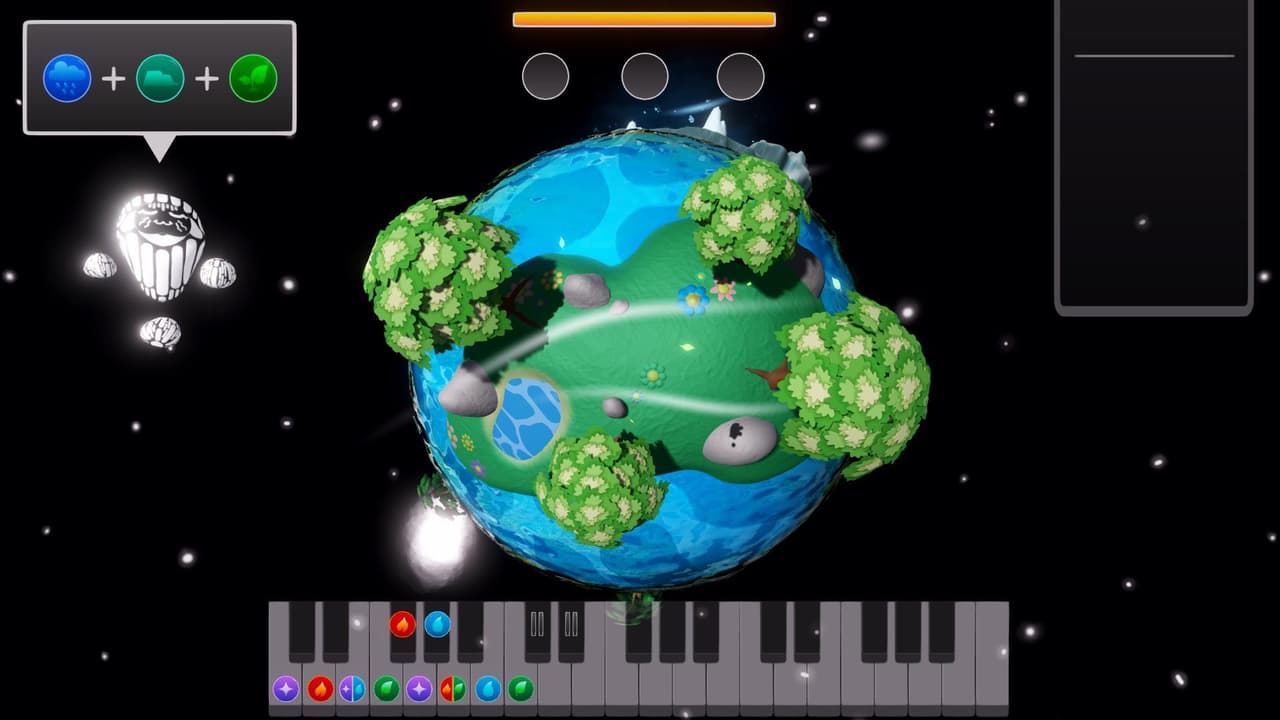 Celestial Harmony screenshot 2