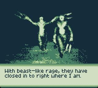 Silent Hill Play Novel demo