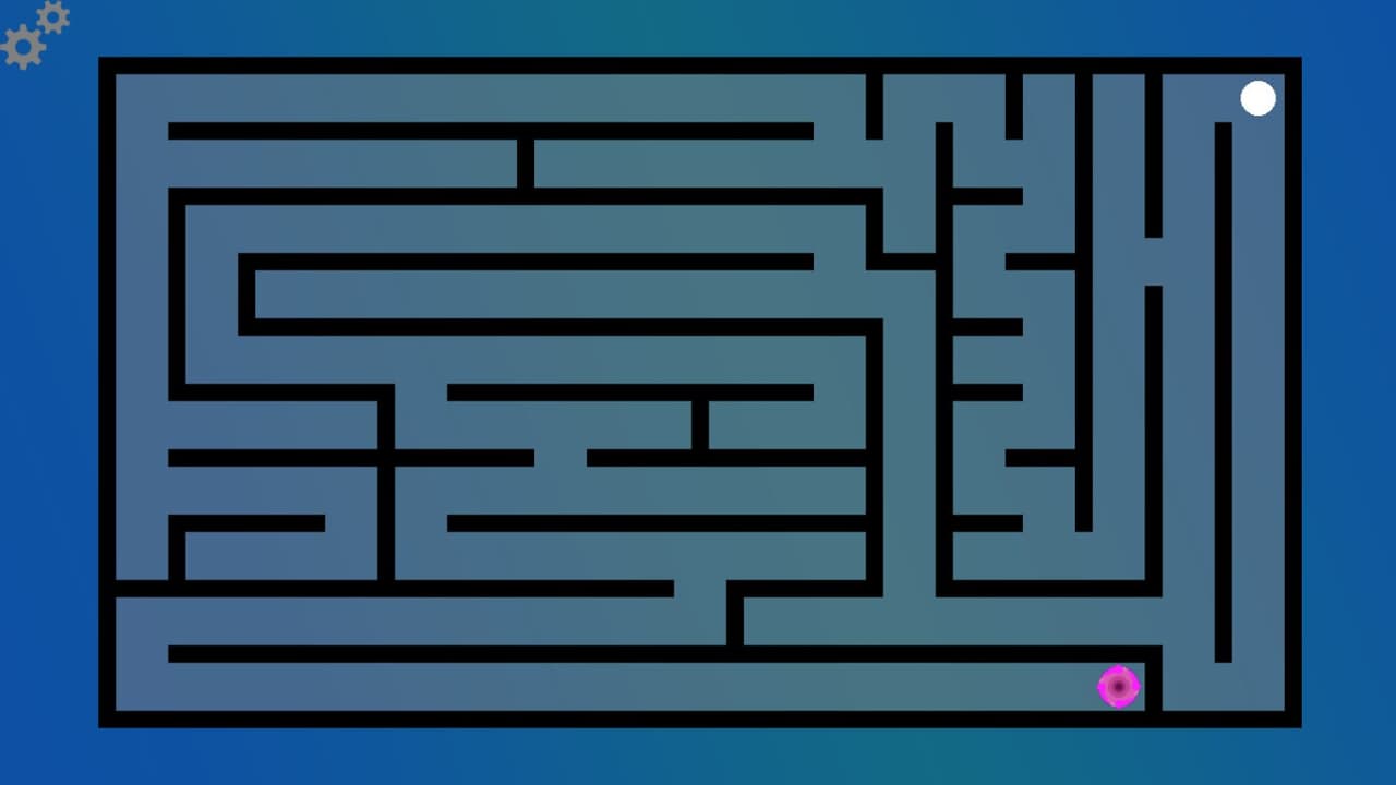 Colors! Maze