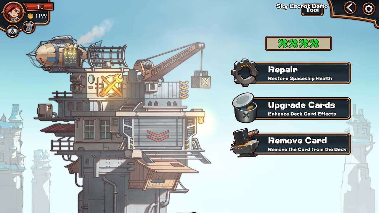 天行镖客 (Sky Escort) screenshot 4