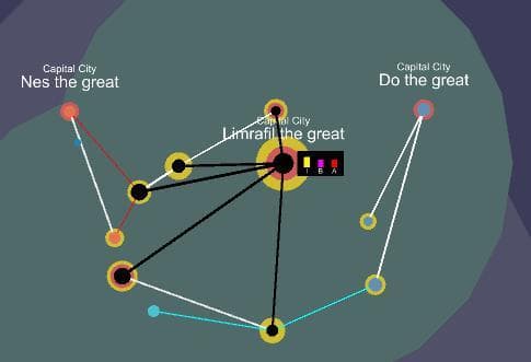 StarRoads screenshot 2