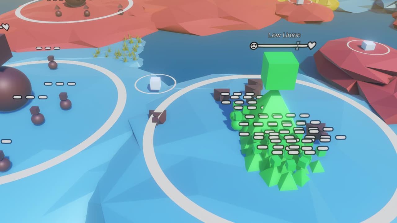 Grandfatherland screenshot 5
