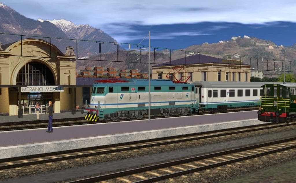 Trainz Railroad Simulator 2004 screenshot 3