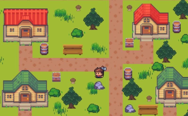 Village Helper screenshot 3