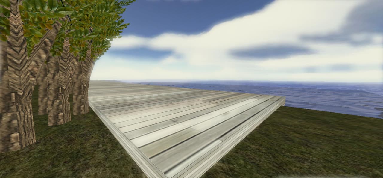 The Dock (SilvereenGames)