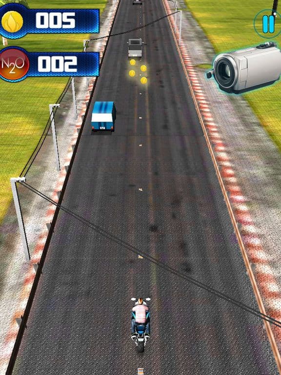 Ultimate Moto: Crazy City Moto screenshot 3