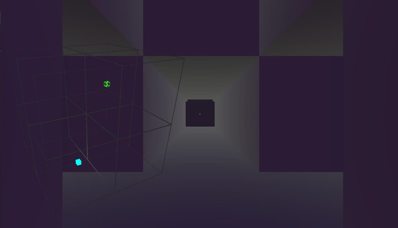 PaQMan 3D screenshot 5