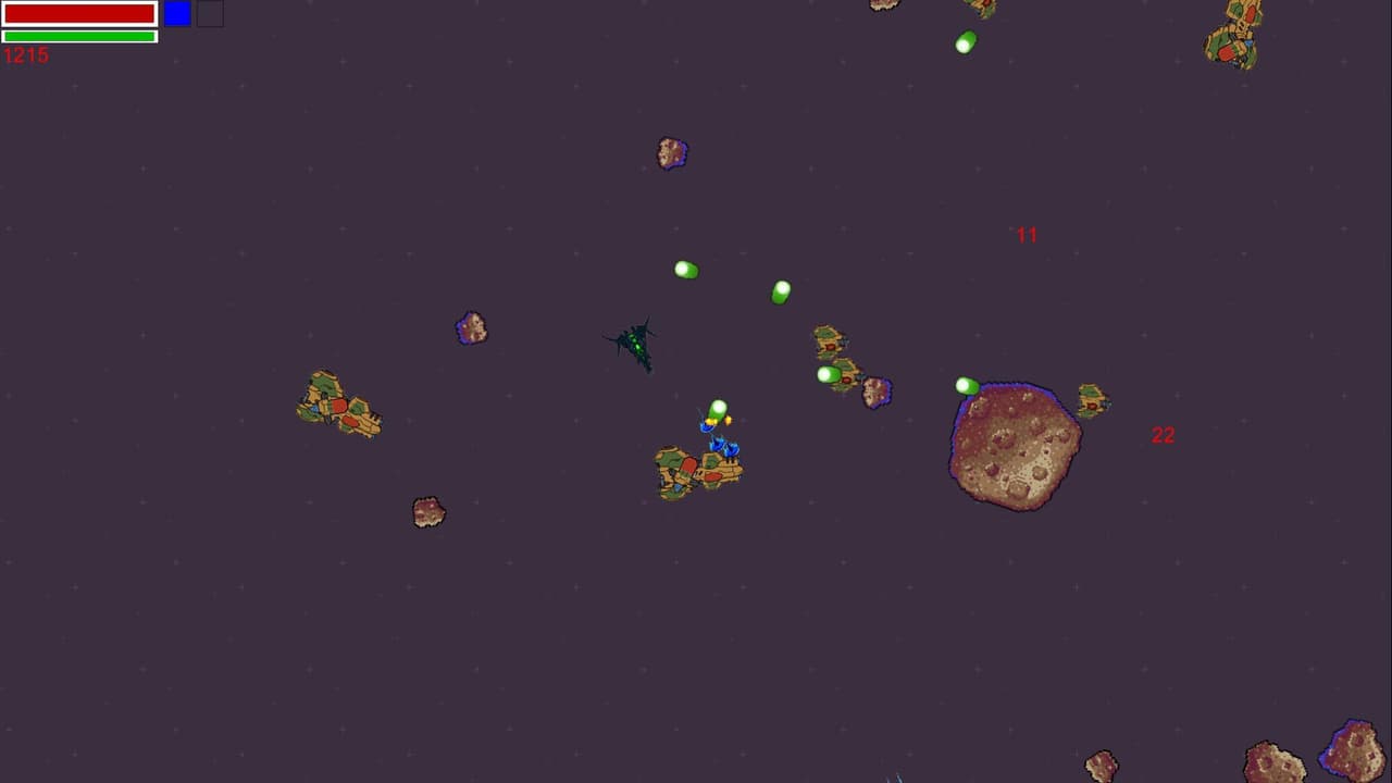 Space Cordyceps