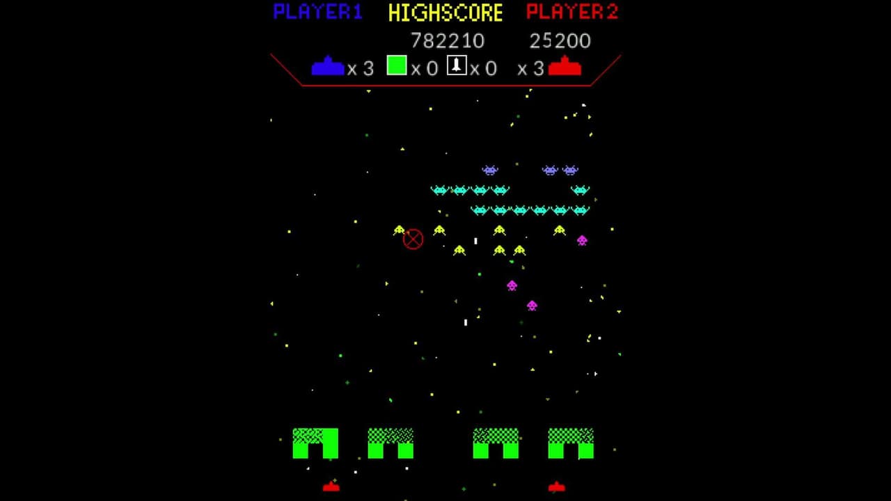 Alien Invasion. (V1). screenshot 2