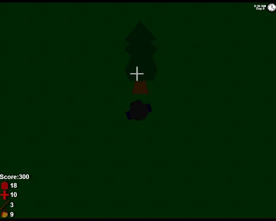 Eye The Campfire 2 screenshot 3