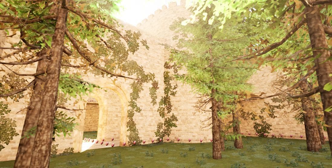 magic school (anhemsedevil2) screenshot 4