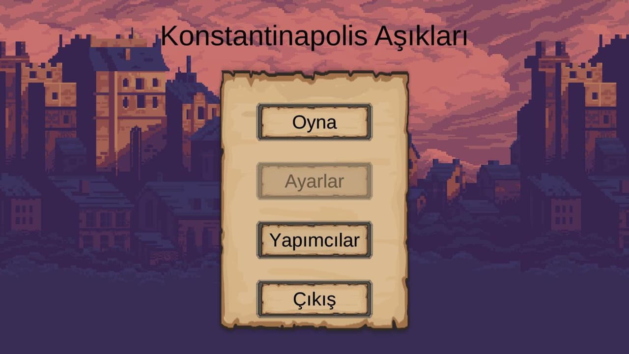 Konstantinopolis Aşıkları screenshot 2