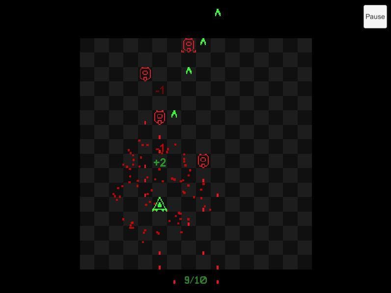 Just bullet: A turn-based hell screenshot 4