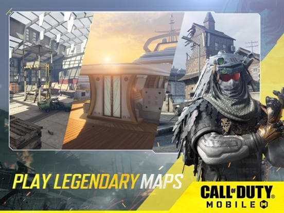 Call of Duty: Mobile screenshot 5