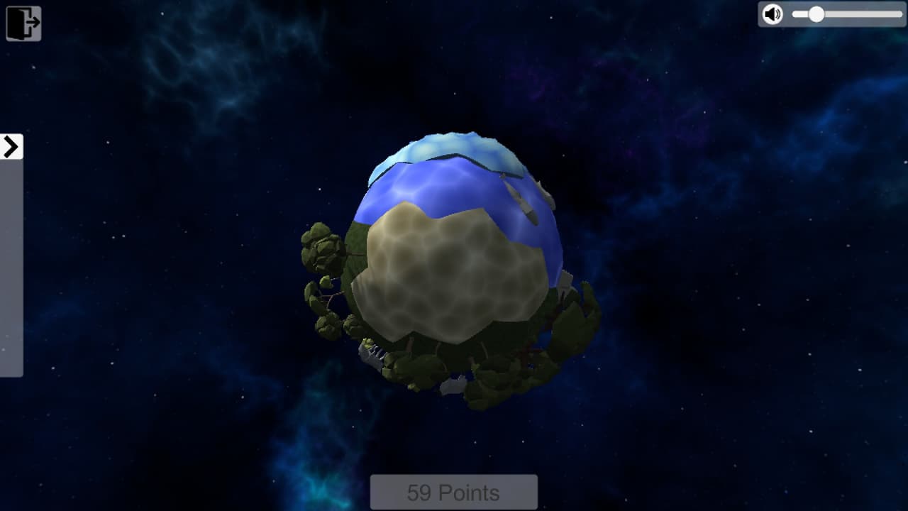 Goldberg Nature screenshot 2