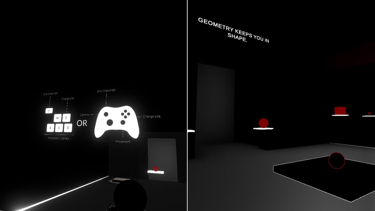 Xapes - Prototype screenshot 2