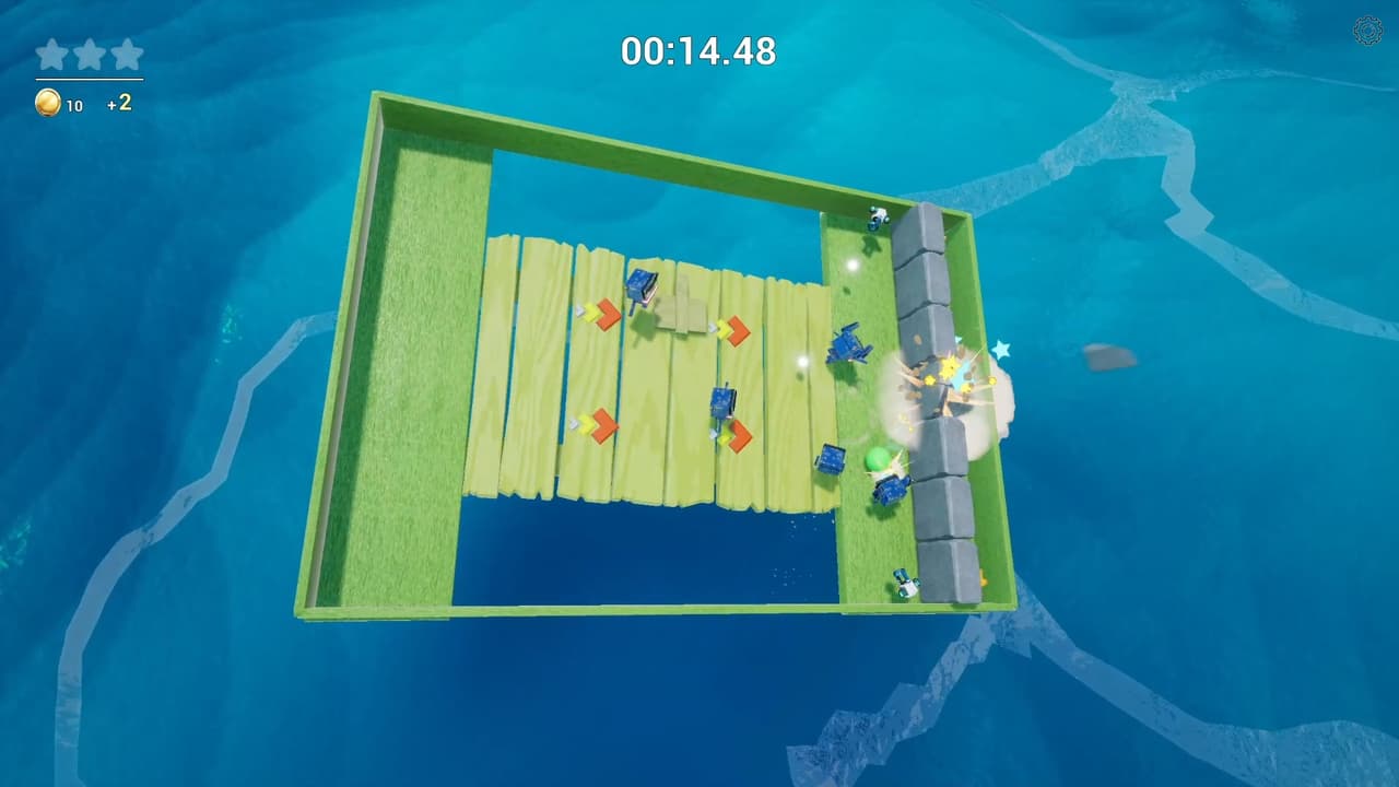 PinballAdventure (itch) screenshot 2