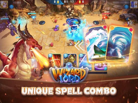 Wizardlord screenshot 4