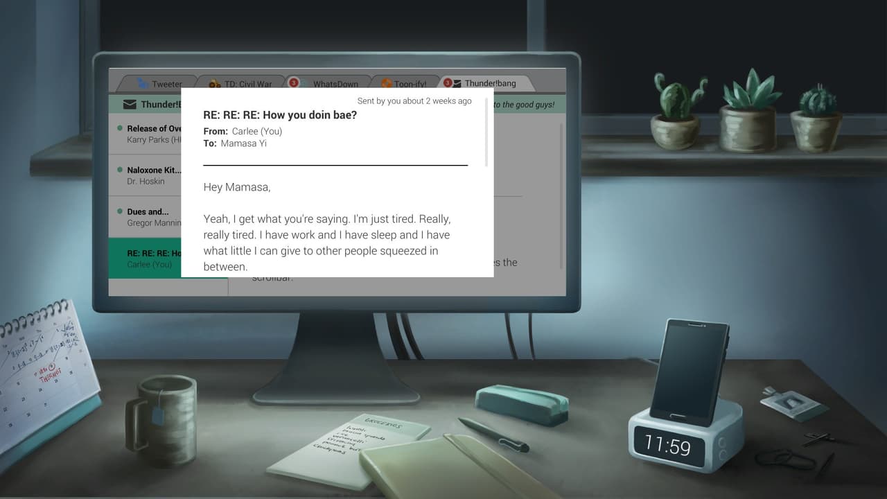 Its You: A Breakup Story screenshot 2
