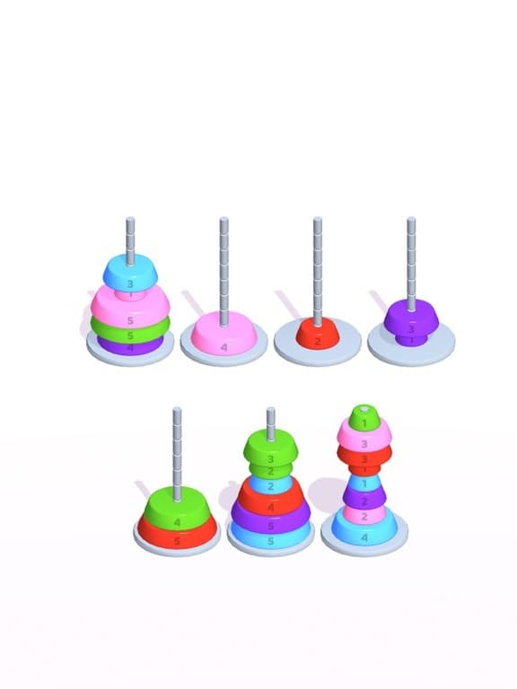 Stack Master 3D