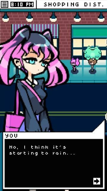 DATEISM screenshot 2