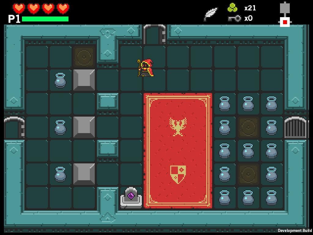 Nomad Quest [Demo] screenshot 5