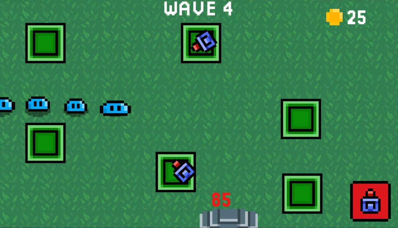 Slime Wars (MichaelDev) screenshot 3